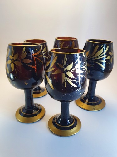 Vintage bohemian folk - vintage,