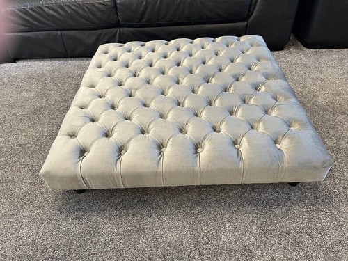Handmade chesterfield square - handmade,