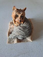 Border Fine Art's  Yorkshire Terrier DS6