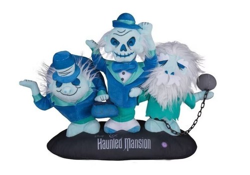 Disney the haunted mansion - the,