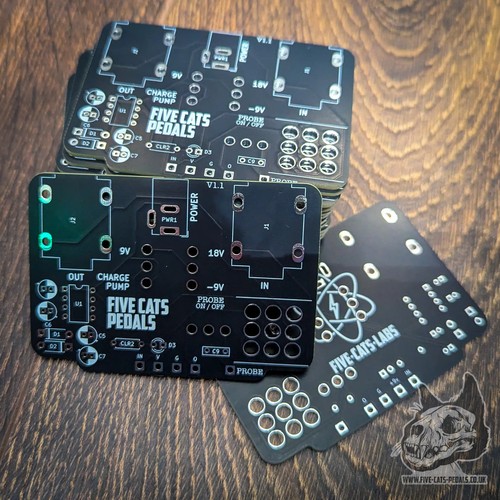 Fcp labs effect pedals - fcp,