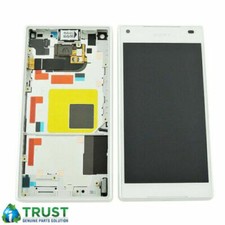 Sony Xperia Z5 Mini / Compact All Colour LCD Touch Screen & Digitizer With Frame