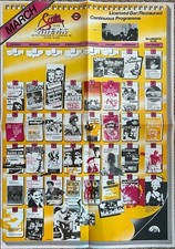 SCALA Cinema Programme Poster