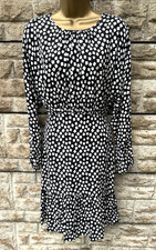 Ladies Primark Black/White