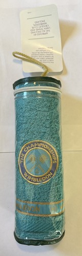 Wimbledon tennis hand towel - hand,