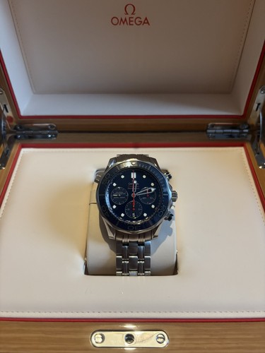 2016 omega seamaster 300 diver - omega,