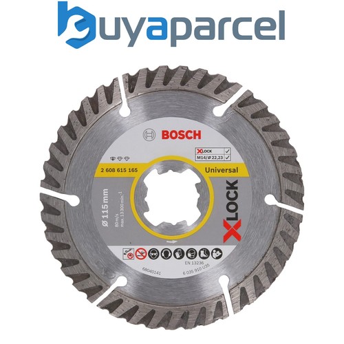 Bosch xlock pro - xlock, universal