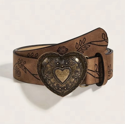 Retro style brown - style, faux