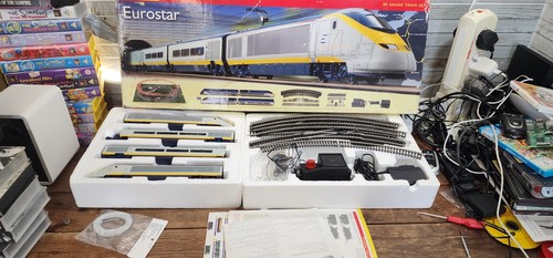 Hornby r1071 eurostar class - r1071,