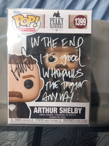 Funko pop arthur shelby - funko,