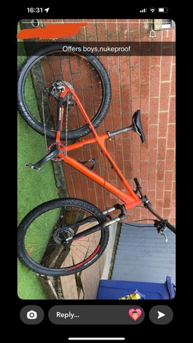 Nukeproof hardtail fully - nukeproof,