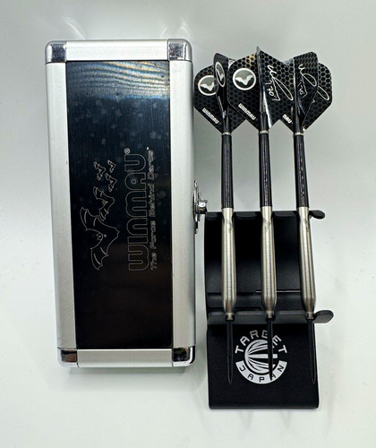Rare winmau ted - rare, darts