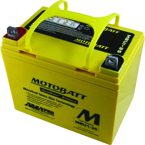 Motobatt for yamaha rhino - yamaha,
