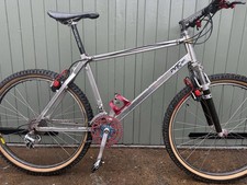 Pace RC200 F2 17” Retro Mountain Bike Frame Only Classic Vintage MTB