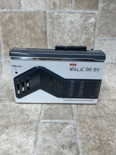 Vintage pye tr5500 - vintage, personal