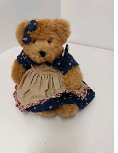 Vintage russ berrie teddy - russ,