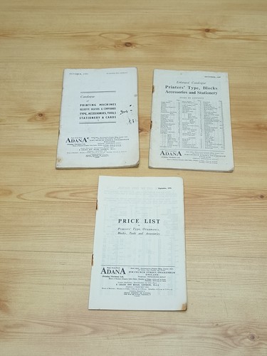 Vintage 1940s 50s - 1940s/50s, adana