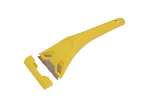 Window scraper paint removal - window,