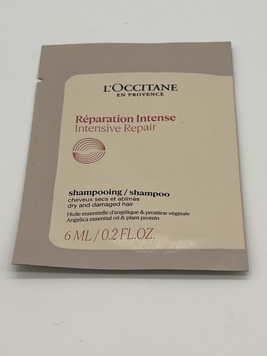 Occitane intensive repair - intensive,