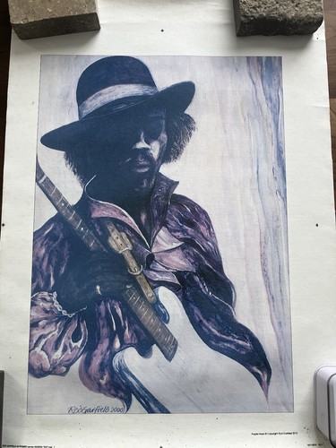 Jimmy hendrix printed - jimmy,