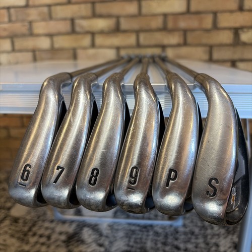 Callaway hot plus irons - plus,