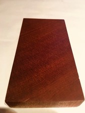 Solid Mahogany Hardwood