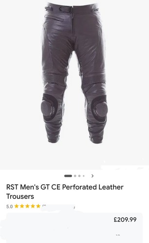 Rst men ce perforated - rst, gt