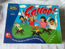 Chad Valley Gallop! Vintage