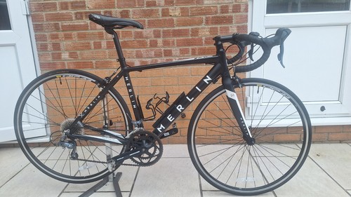 Merlin pr7 road bike - merlin,
