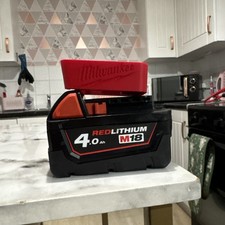 Milwaukee M18 4ah battery 18v