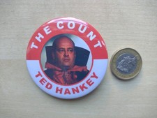 TED HANKEY (F)  DARTS MAGNET