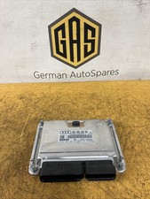 Audi Volkswagen V6 ECU Engine