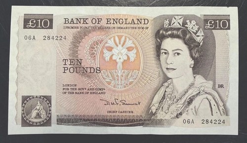 Old ten pound note near - old,