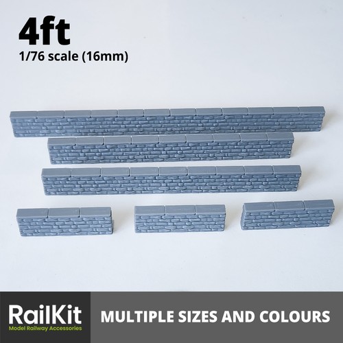 Gauge stone walling - stone, 3
