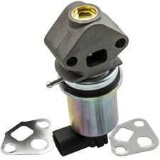 EXHAUST GAS RECIRCULATION