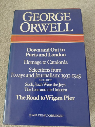 George orwell collection - george,