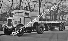THH Truck Photos - Scammell -