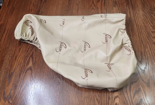 Pessoa saddle cover - cover, 17.5