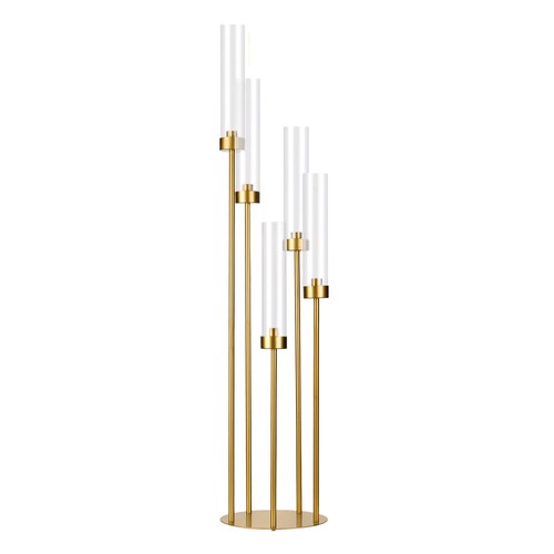 Arms candelabra centrepieces - candelabra,