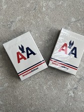 Vintage American Airlines