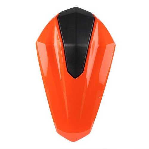 Rear seat cover cowl - seat, tail