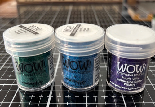 Wow embossing glitz - wow!,