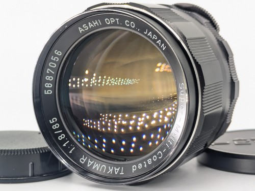 Video top mint smc - smc, pentax