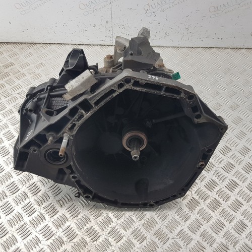 Renault megane gearbox speed - gearbox, 6