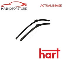 WINDSCREEN WIPER BLADE LHD ONLY FRONT HART 024 453 H NEW OE REPLACEMENT
