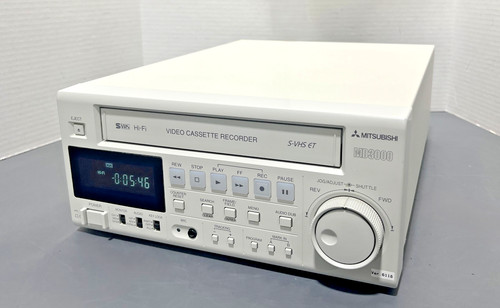 Mitsubishi md3000u svhs - mitsubishi, hs-md3000u(2)