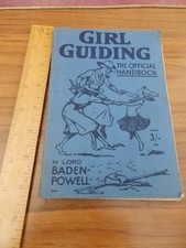 Girl Guiding The Official