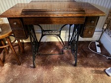 Vintage Singer Electric Sewing