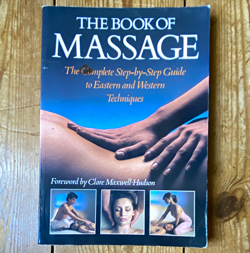 The book massage - of,