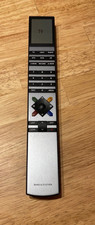 Bang & Olufsen Beo4 Remote Control and Wall Bracket in Good Condition 